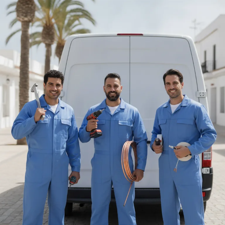 Instalación Aire Acondicionado equipo en Aranjuez